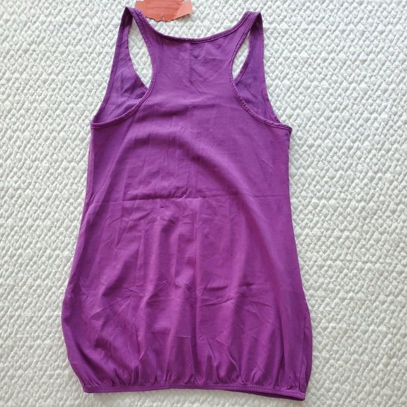 NWT Rare Kukuxumusu Small Purple The Drawing Factory 100% cotton. - Picture 4 of 7